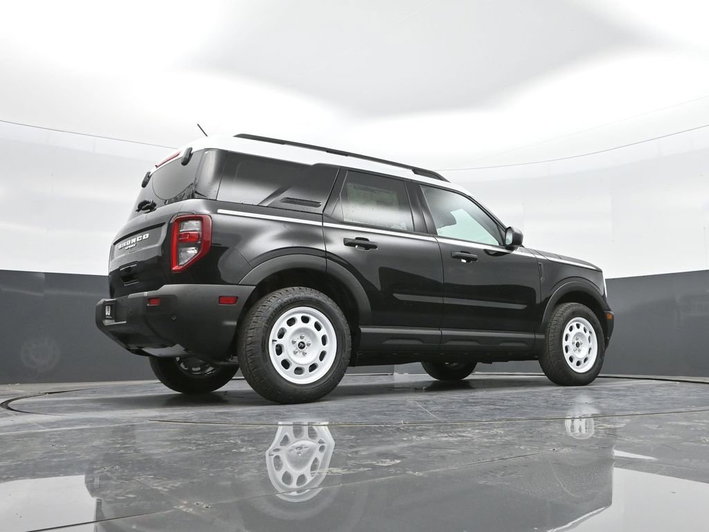 New 2025 Ford Bronco Sport Heritage image 47