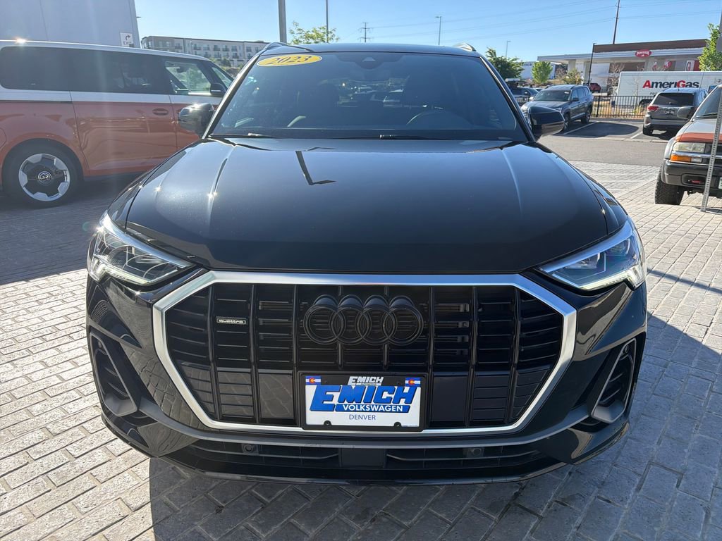 Used 2023 Audi Q3 2.0T Premium w/ Convenience Package AWD/4WD image 8