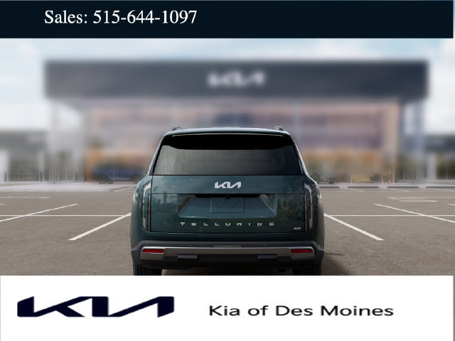 New 2027 Kia Telluride EX AWD/4WD image 5