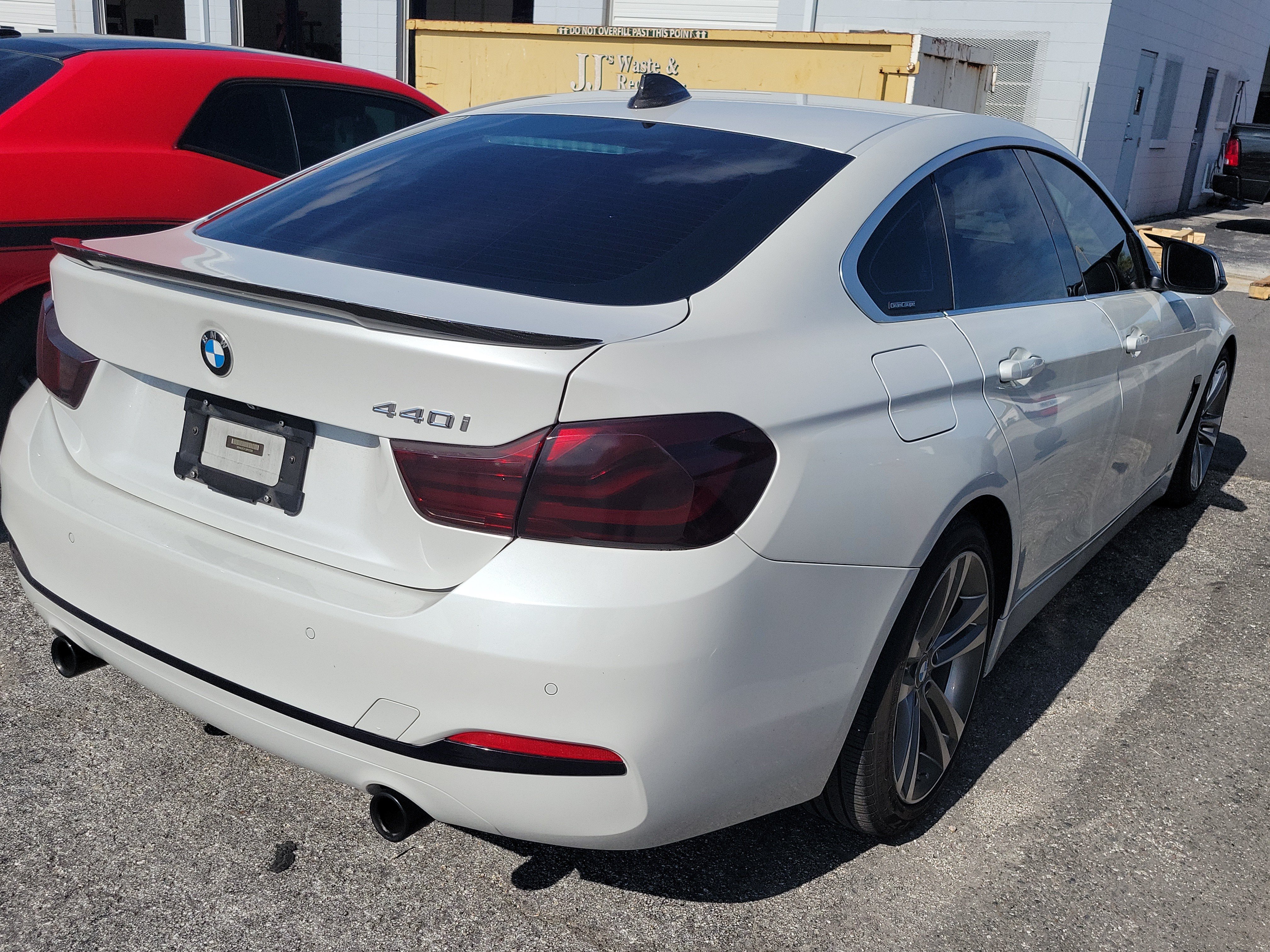 Used 2018 BMW 440i Gran Coupe RWD image 6