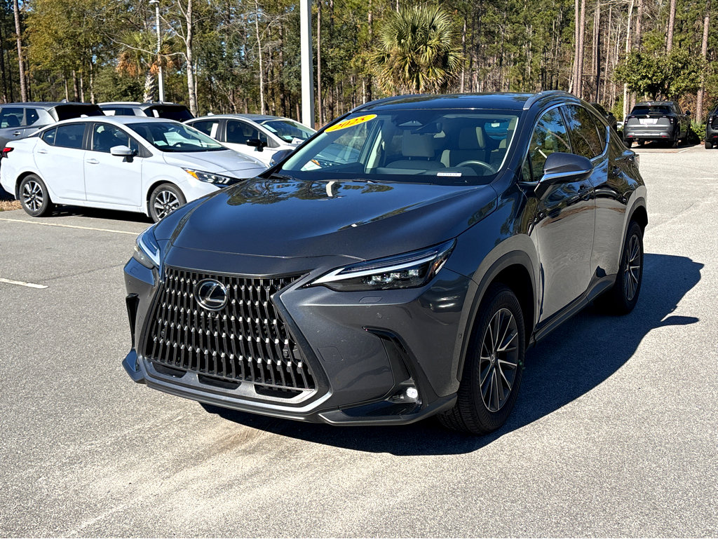 Used 2025 Lexus NX 300h AWD w/ Accessory Package (K3) image 3