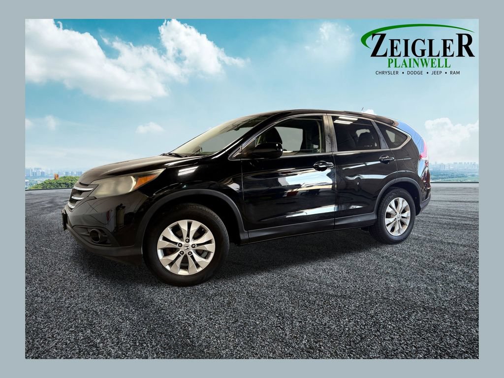 Used 2012 Honda CR-V EX
