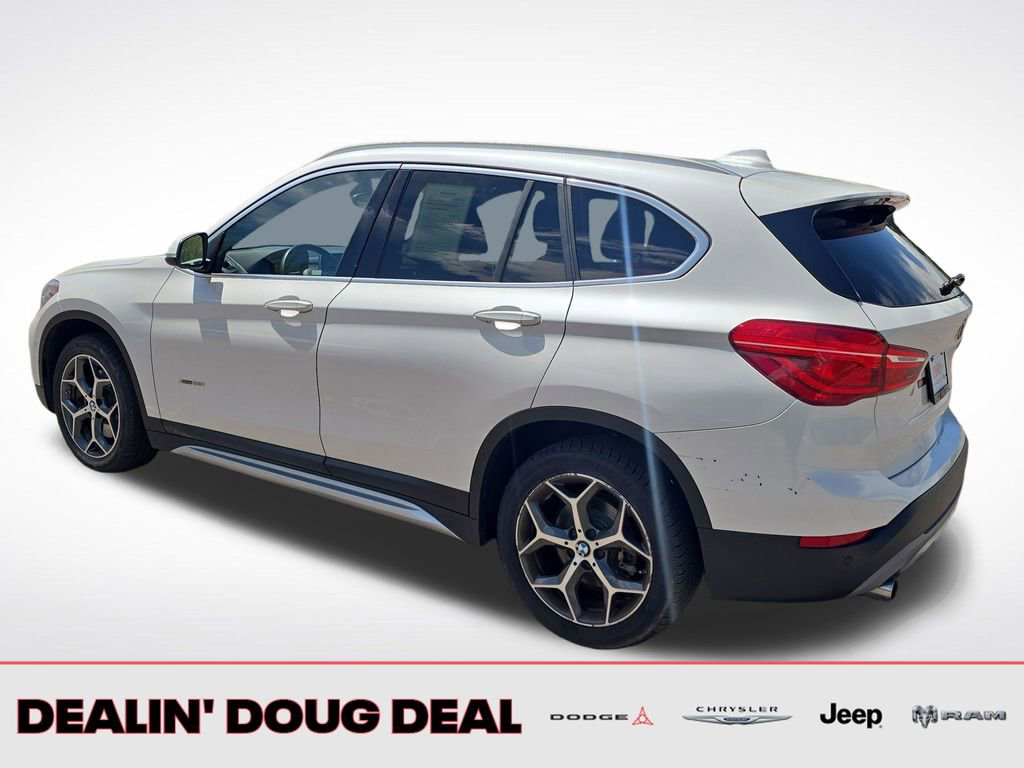 Used 2018 BMW X1 xDrive28i AWD/4WD image 4
