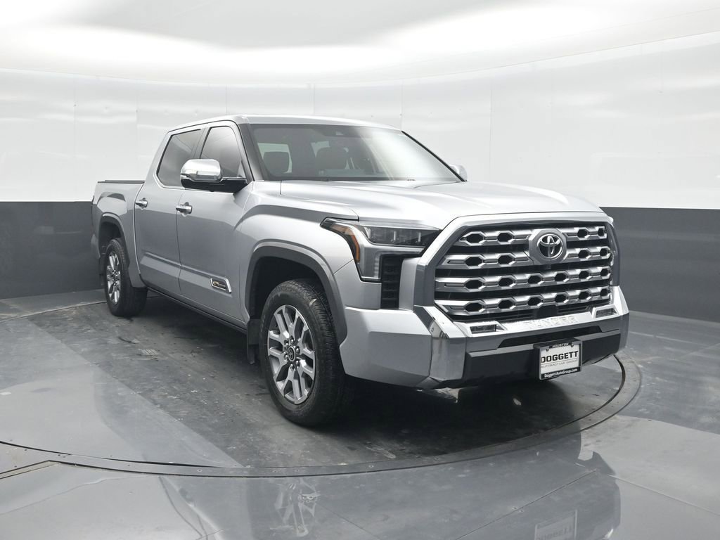 Used 2024 Toyota Tundra 1794 Edition image 8