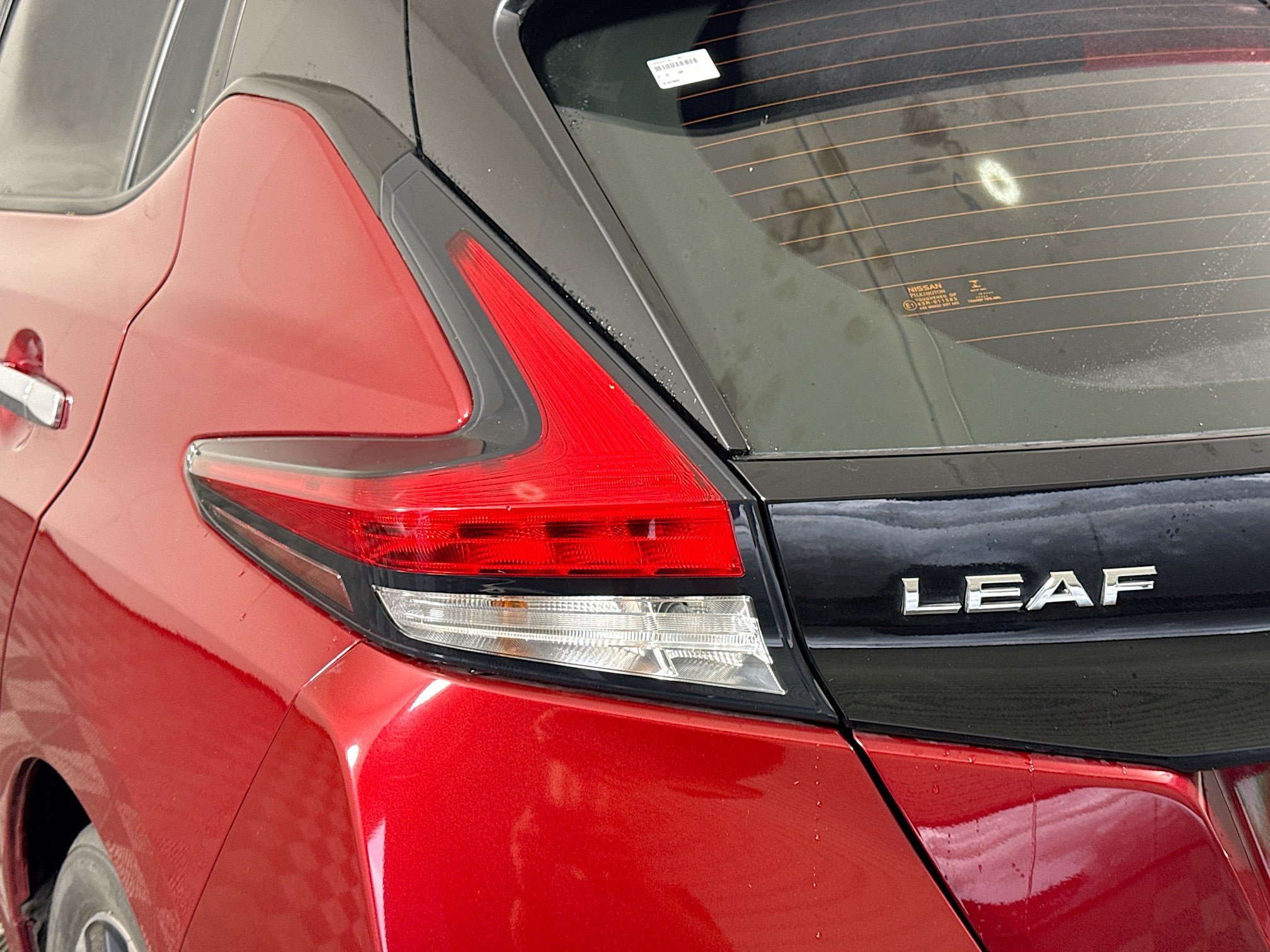 Used 2021 Nissan Leaf SV w/ SV Technology Package FWD image 36