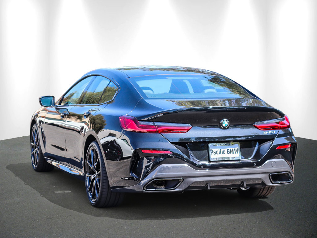 Used 2026 BMW 840i RWD image 4