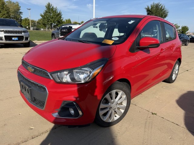 Used 2017 Chevrolet Spark LT