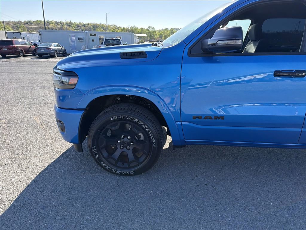 Used 2025 RAM 1500 Big Horn AWD/4WD image 11