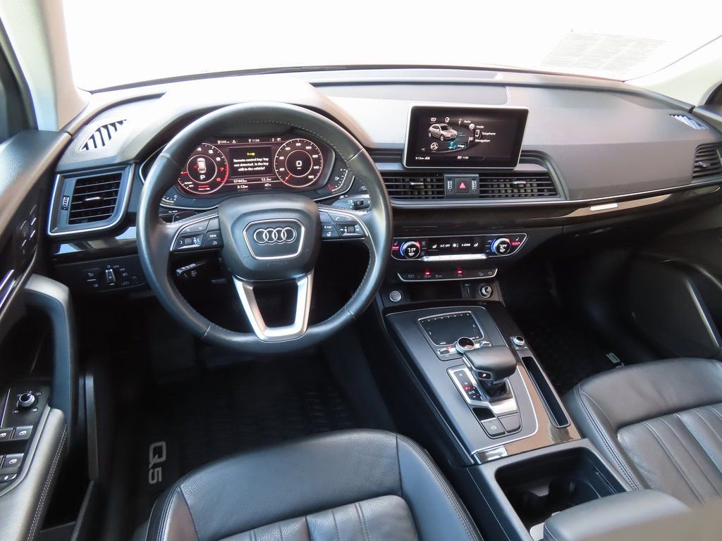 Used 2019 Audi Q5 2.0T Premium Plus image 4