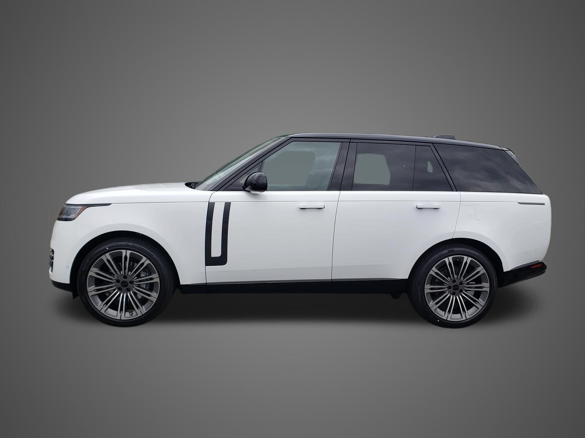 New 2026 Land Rover Range Rover SE AWD/4WD image 8