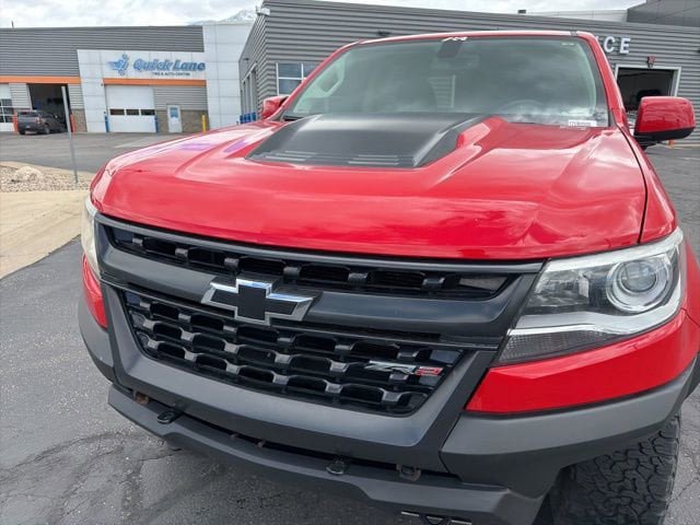 Used 2019 Chevrolet Colorado ZR2 AWD/4WD image 15