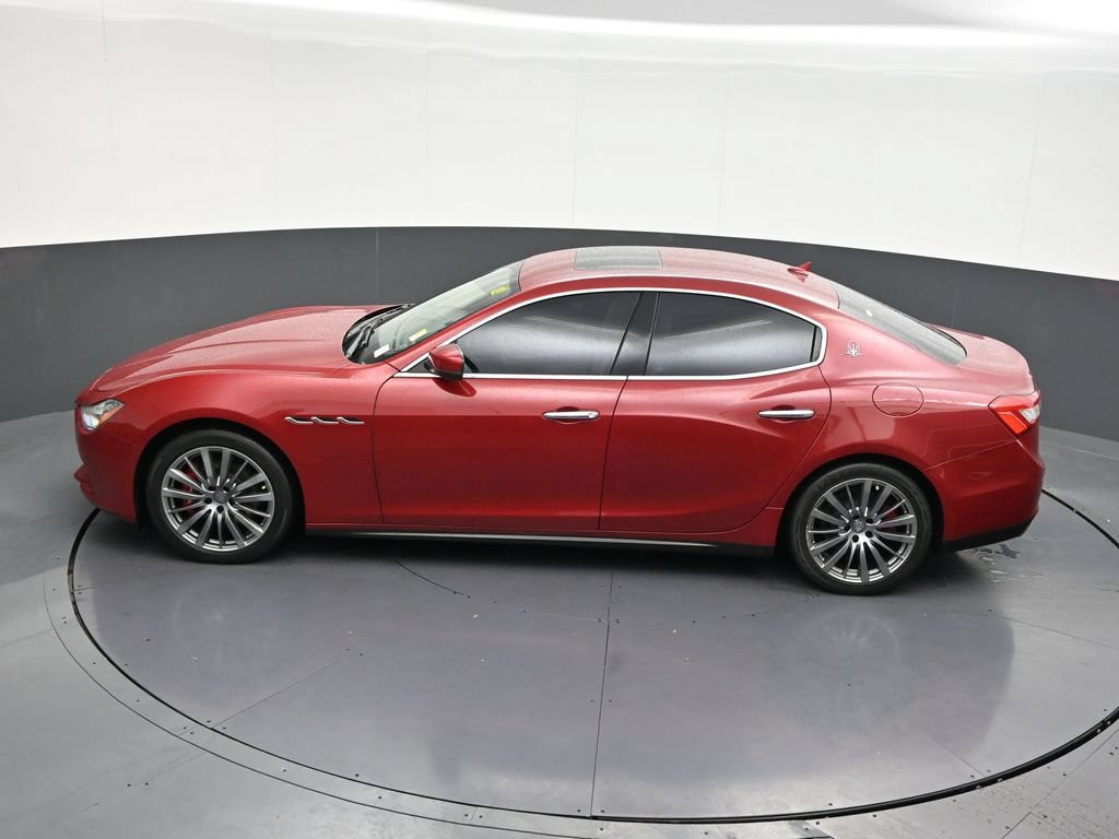 Used 2017 Maserati Ghibli w/ Luxury Package RWD image 15