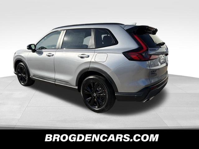 New 2026 Honda CR-V Sport Touring image 6