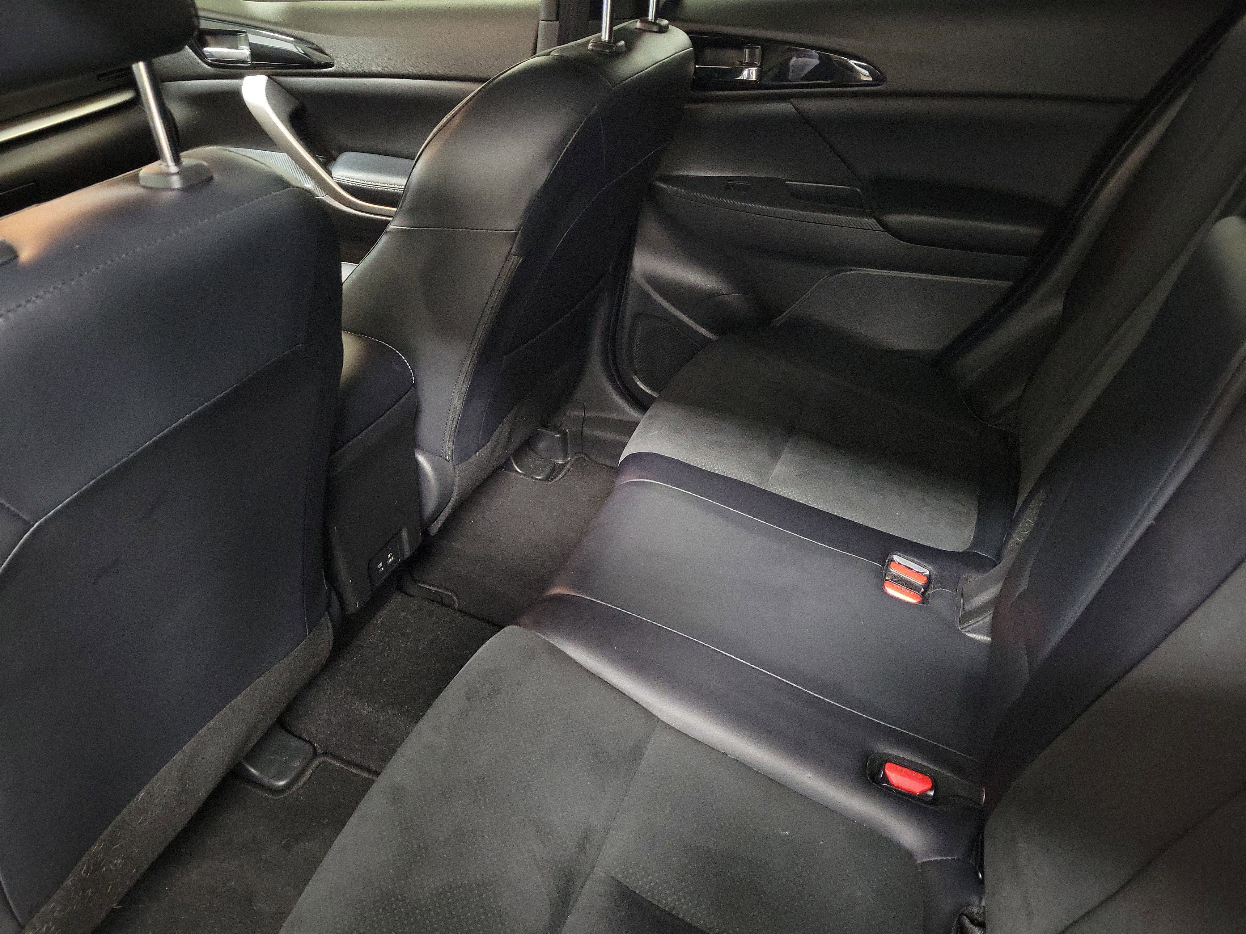 Used 2024 Mitsubishi Eclipse Cross SE image 12