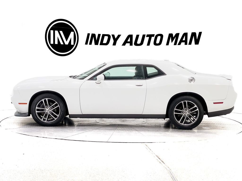 Used 2019 Dodge Challenger GT w/ Plus Group image 7