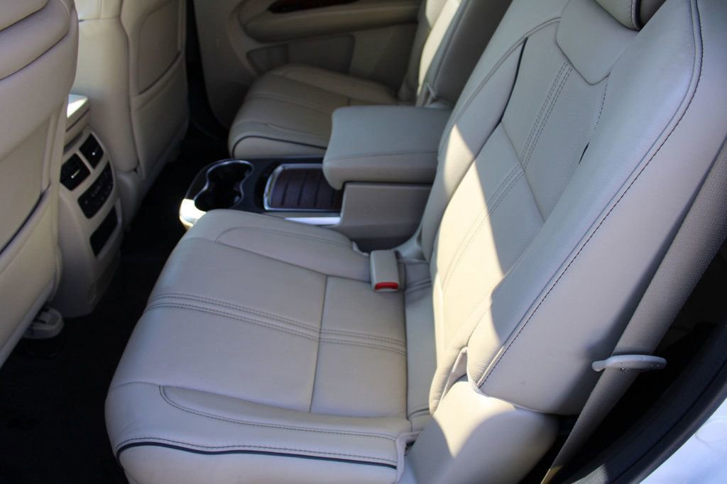 Used 2018 Acura MDX Sport Hybrid w/ Advance Pkg image 32