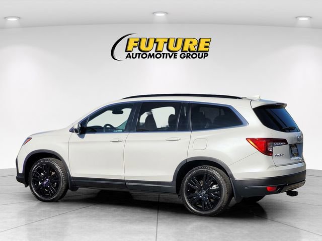 Used 2022 Honda Pilot Special Edition image 7