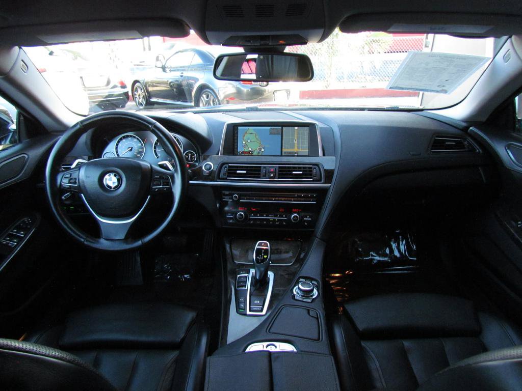 Used 2013 BMW 650i Gran Coupe RWD image 19