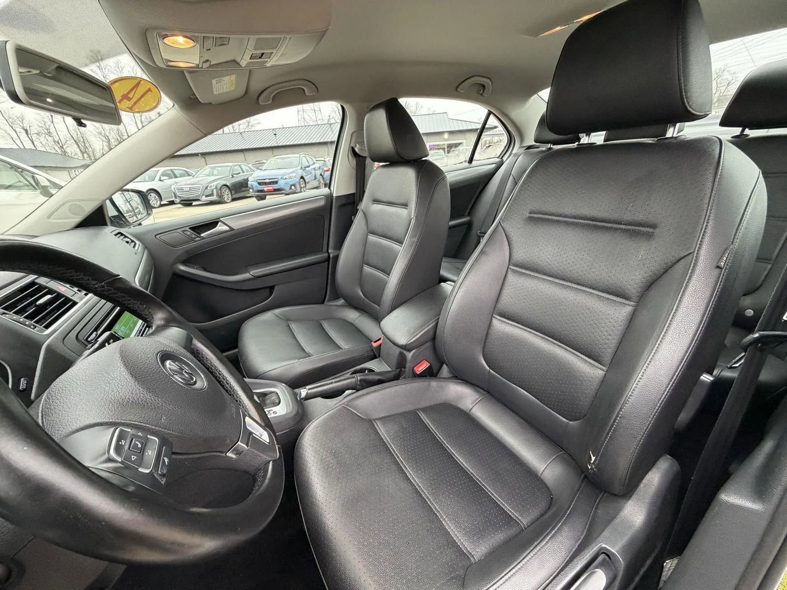 Used 2014 Volkswagen Jetta TDI image 13