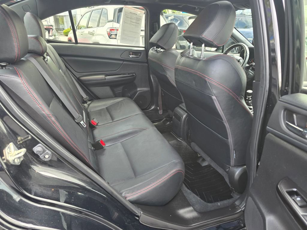 Used 2021 Subaru WRX Limited AWD/4WD image 13