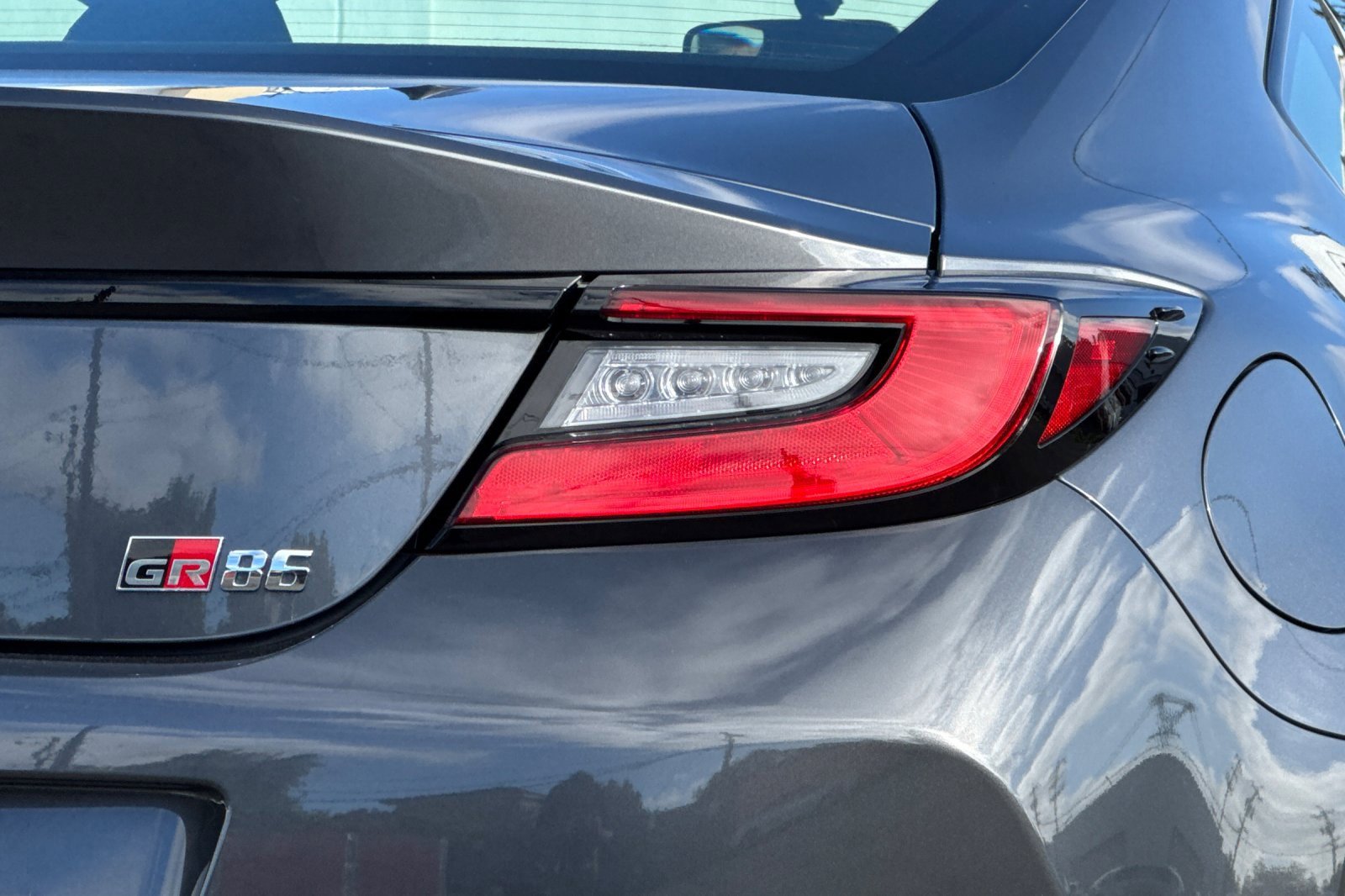 Certified 2023 Toyota GR86 image 14