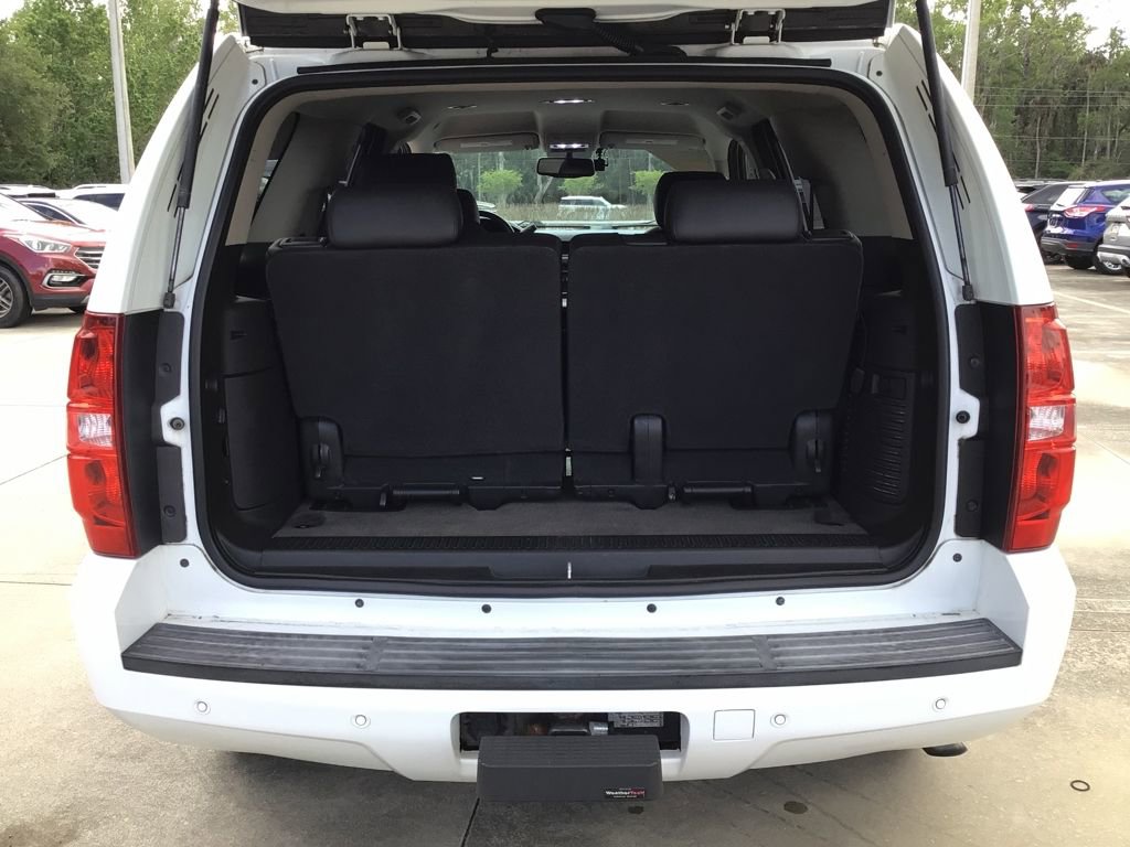 Used 2010 Chevrolet Tahoe LT w/ Suspension Package, Off-Road image 29