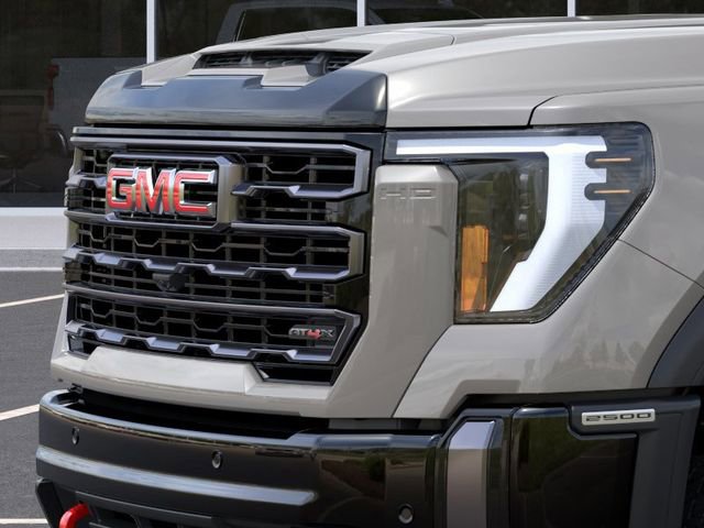 New 2026 GMC Sierra 2500 AT4X AWD/4WD image 13