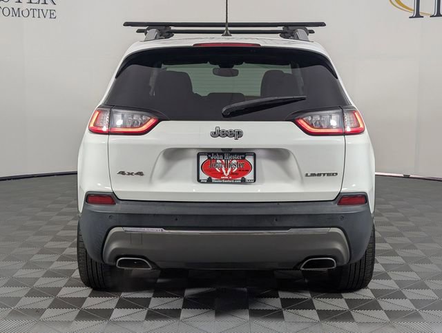 Used 2019 Jeep Cherokee Limited image 6