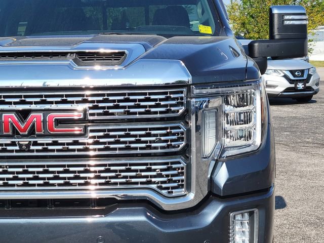 Used 2020 GMC Sierra 2500 Denali w/ Technology Package image 12
