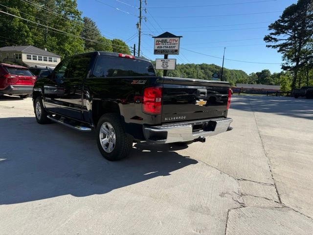 Used 2015 Chevrolet Silverado 1500 LT w/ All Star Edition AWD/4WD image 7