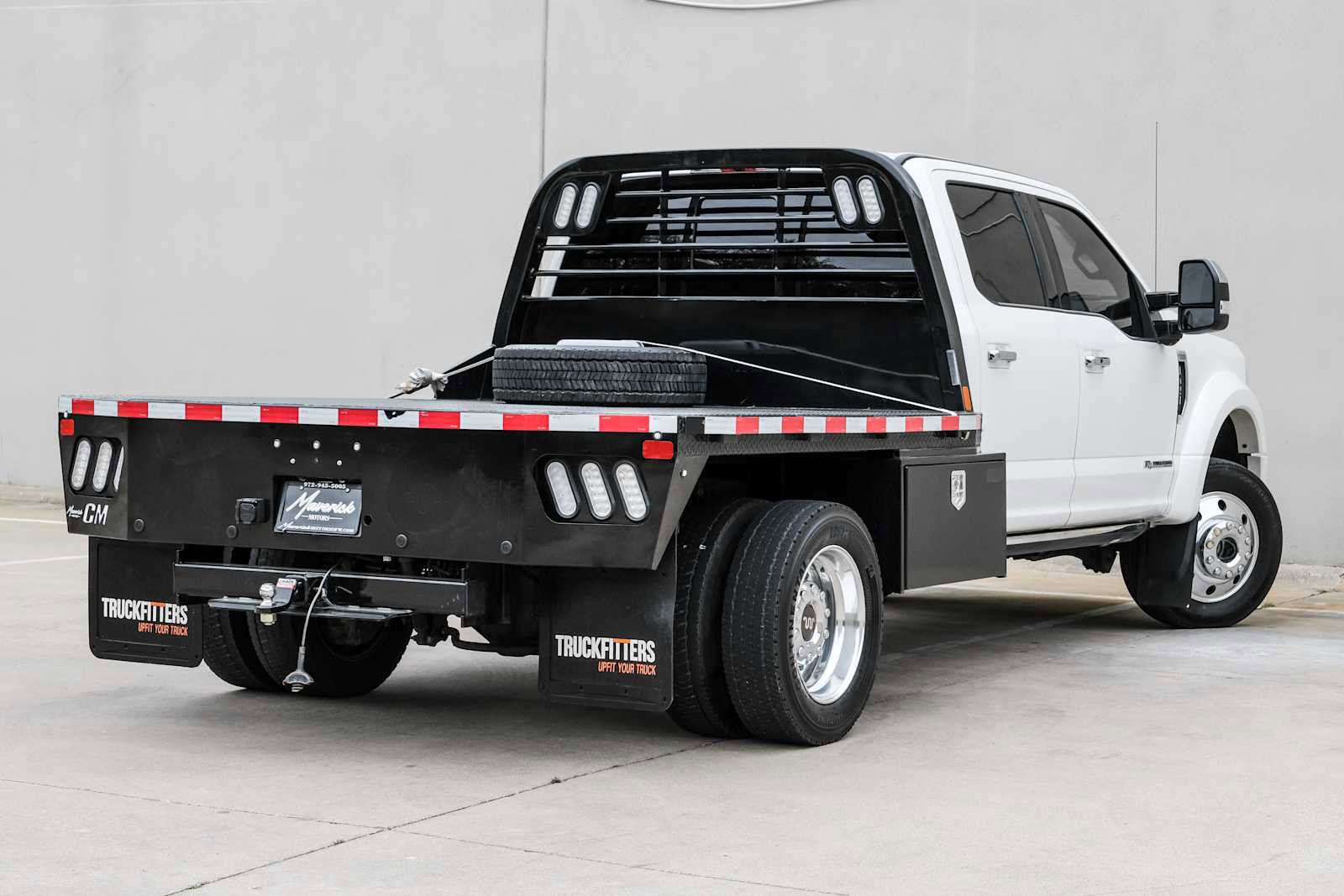 Used 2019 Ford F450 King Ranch w/ King Ranch Ultimate Package image 9