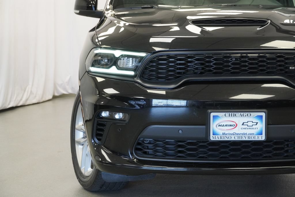 Used 2022 Dodge Durango R/T w/ Trailer Tow Group IV AWD/4WD image 35