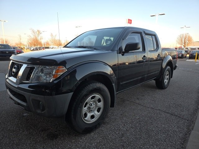 Used 2018 Nissan Frontier S image 3
