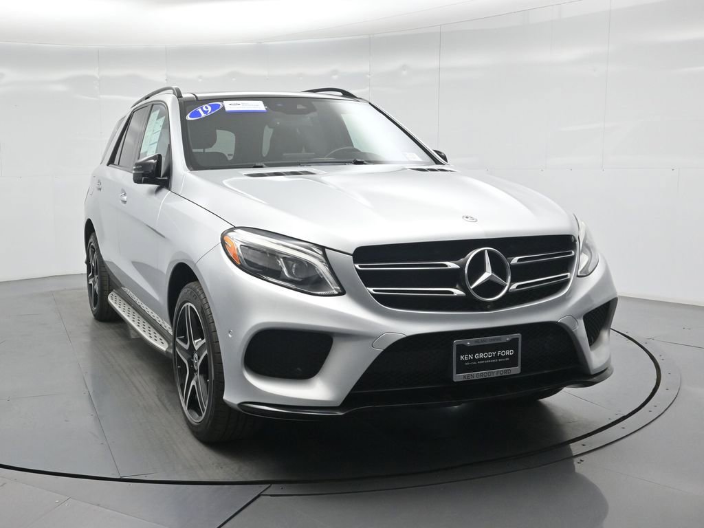 Used 2019 Mercedes-Benz GLE 400 GLE 400 image 25