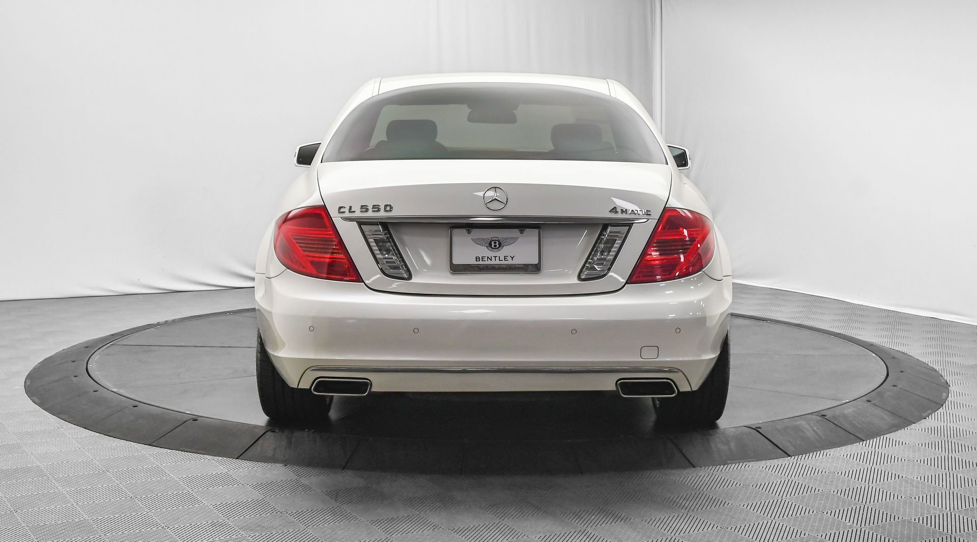 Used 2014 Mercedes-Benz CL 550 4MATIC image 6