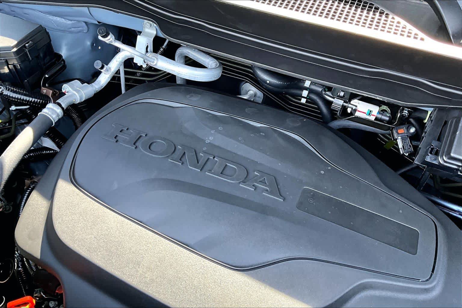 New 2026 Honda Ridgeline Black Edition image 17