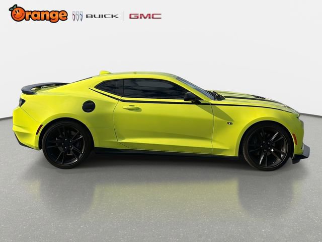 Used 2021 Chevrolet Camaro SS image 2
