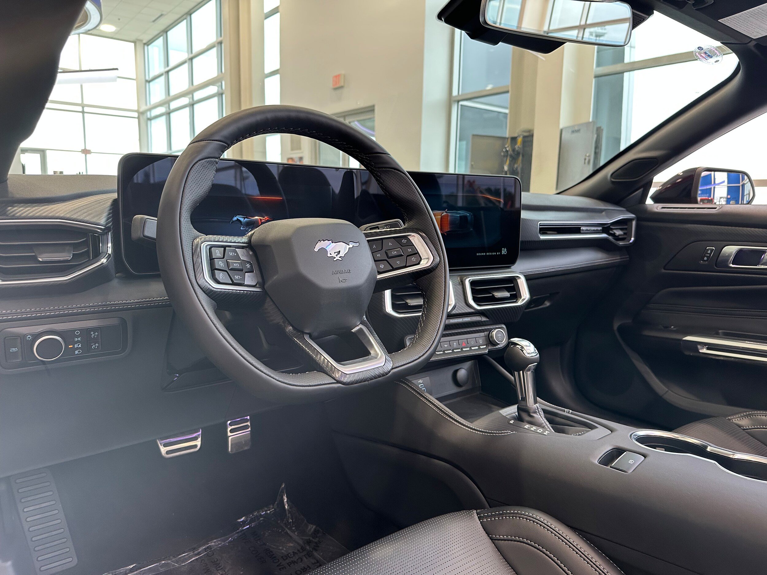 New 2025 Ford Mustang GT Premium image 38