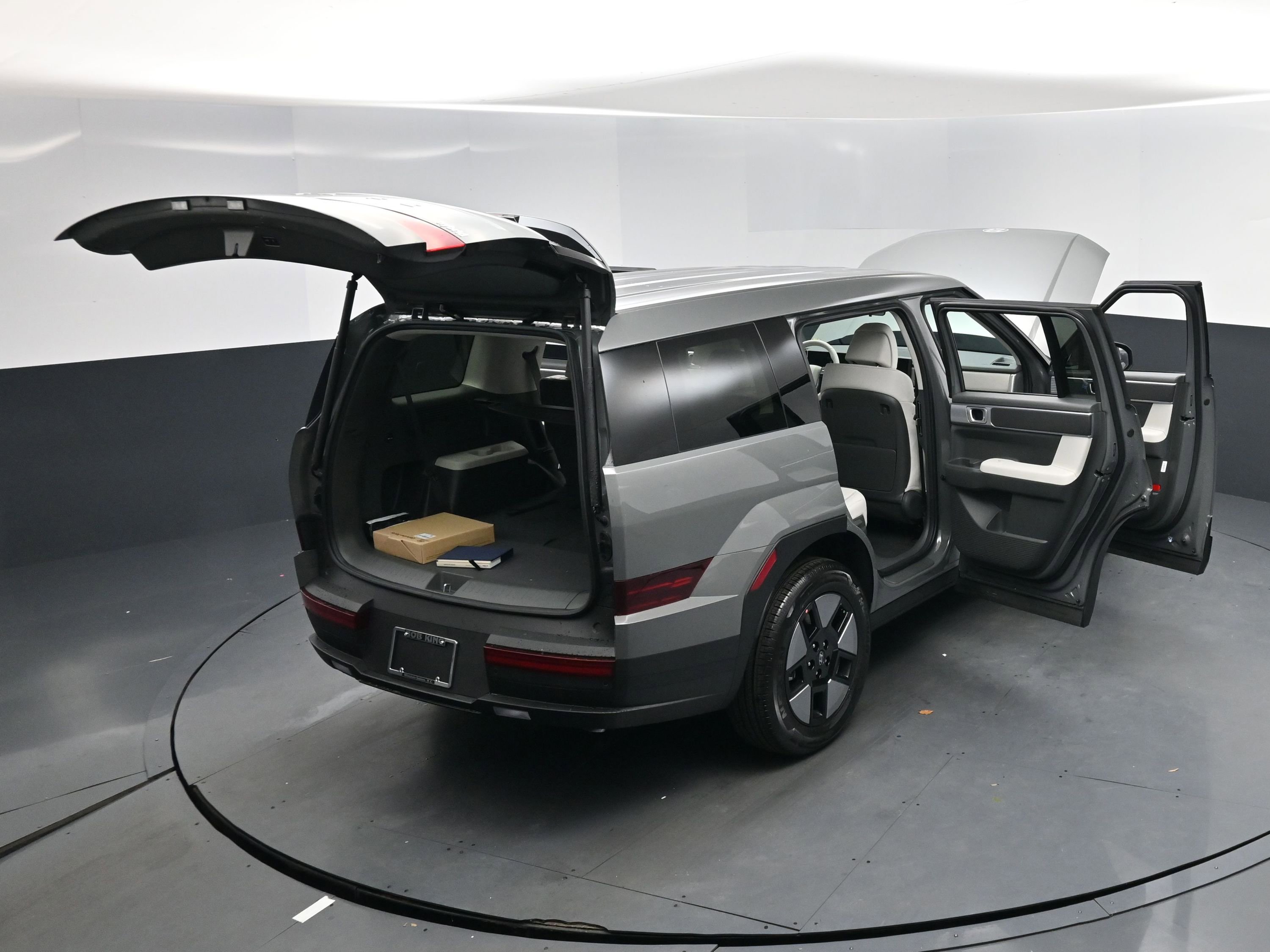 New 2026 Hyundai Santa Fe SE image 17