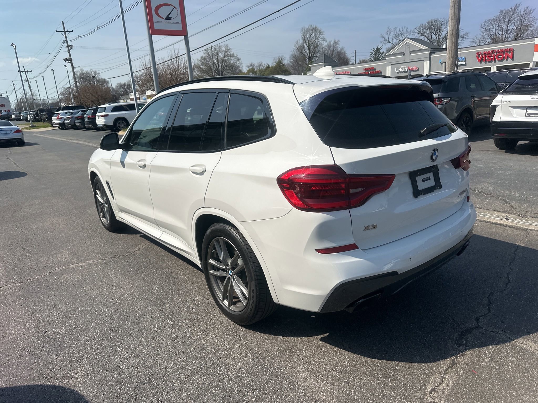 Used 2019 BMW X3 M40i image 5