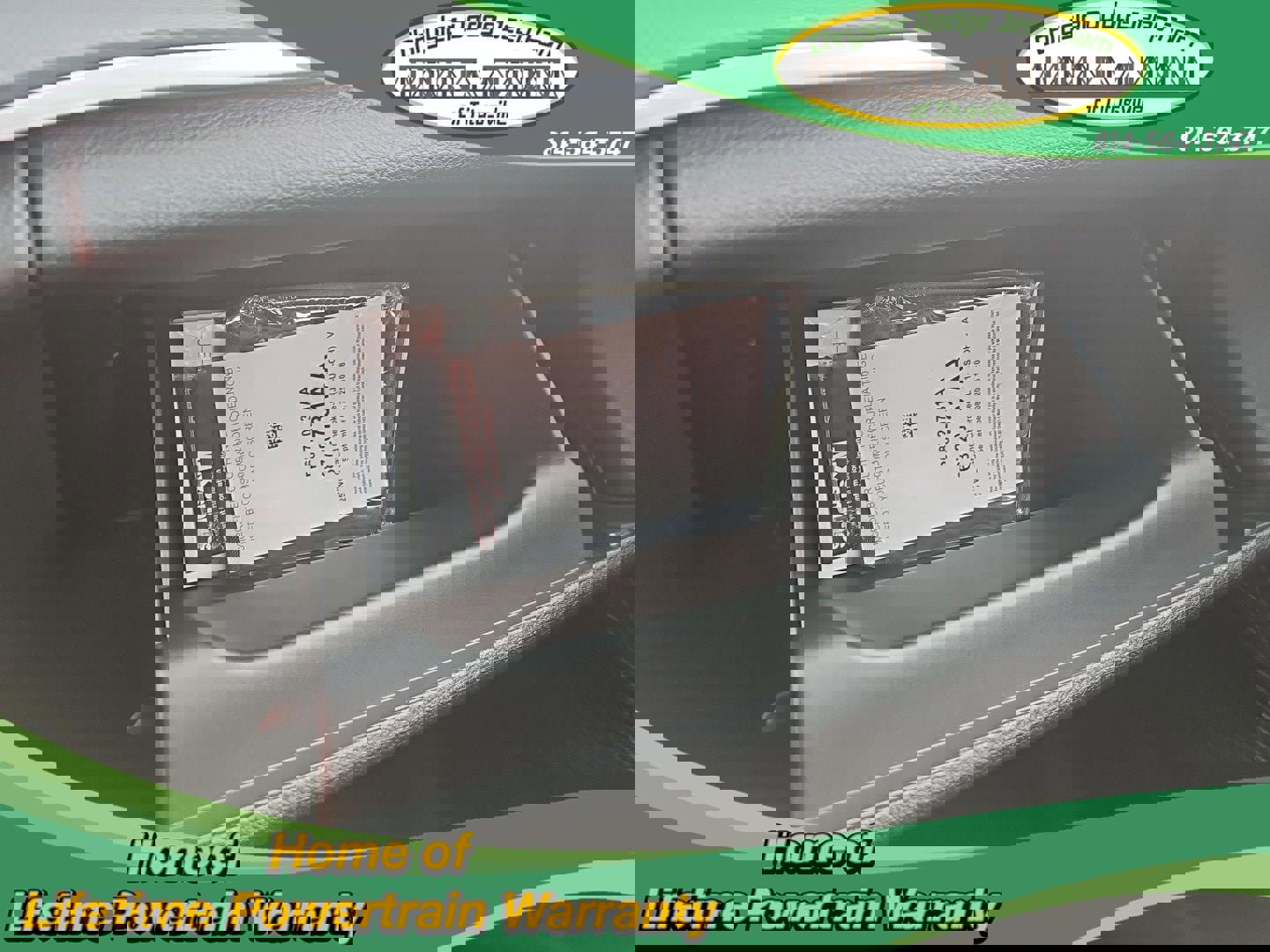 New 2025 Jeep Grand Cherokee Laredo X image 20