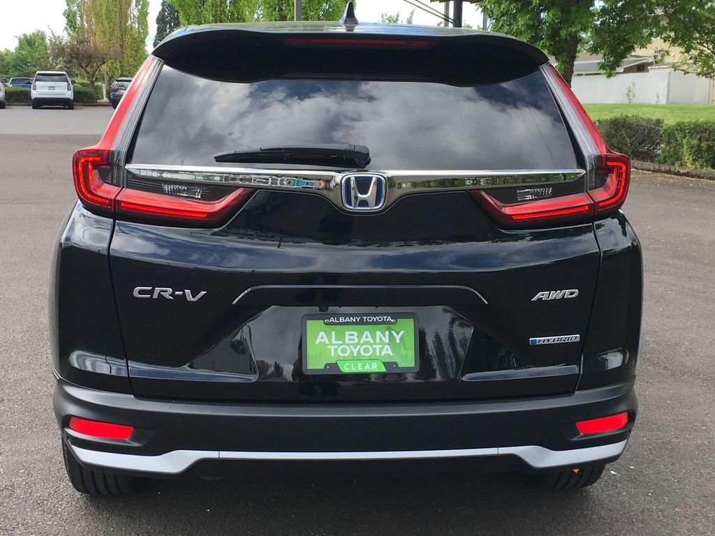 Used 2022 Honda CR-V EX-L image 5