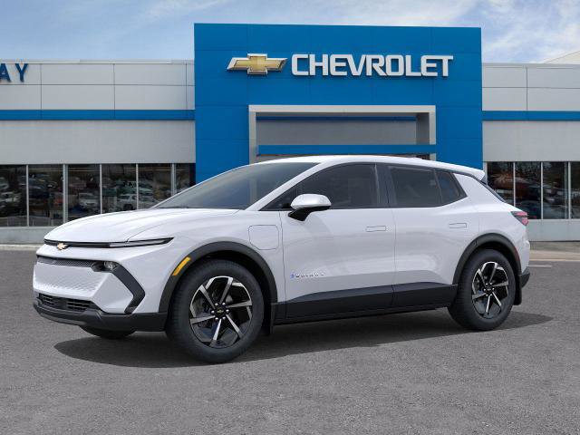 New 2026 Chevrolet Equinox EV LT image 35