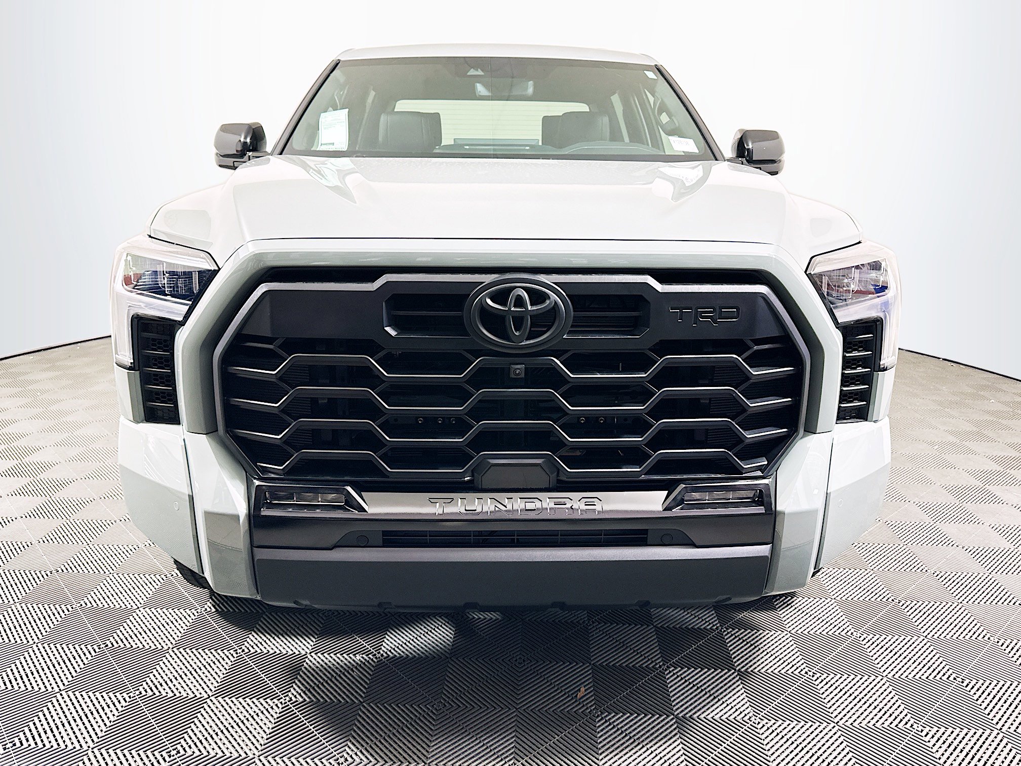 New 2026 Toyota Tundra Limited image 3