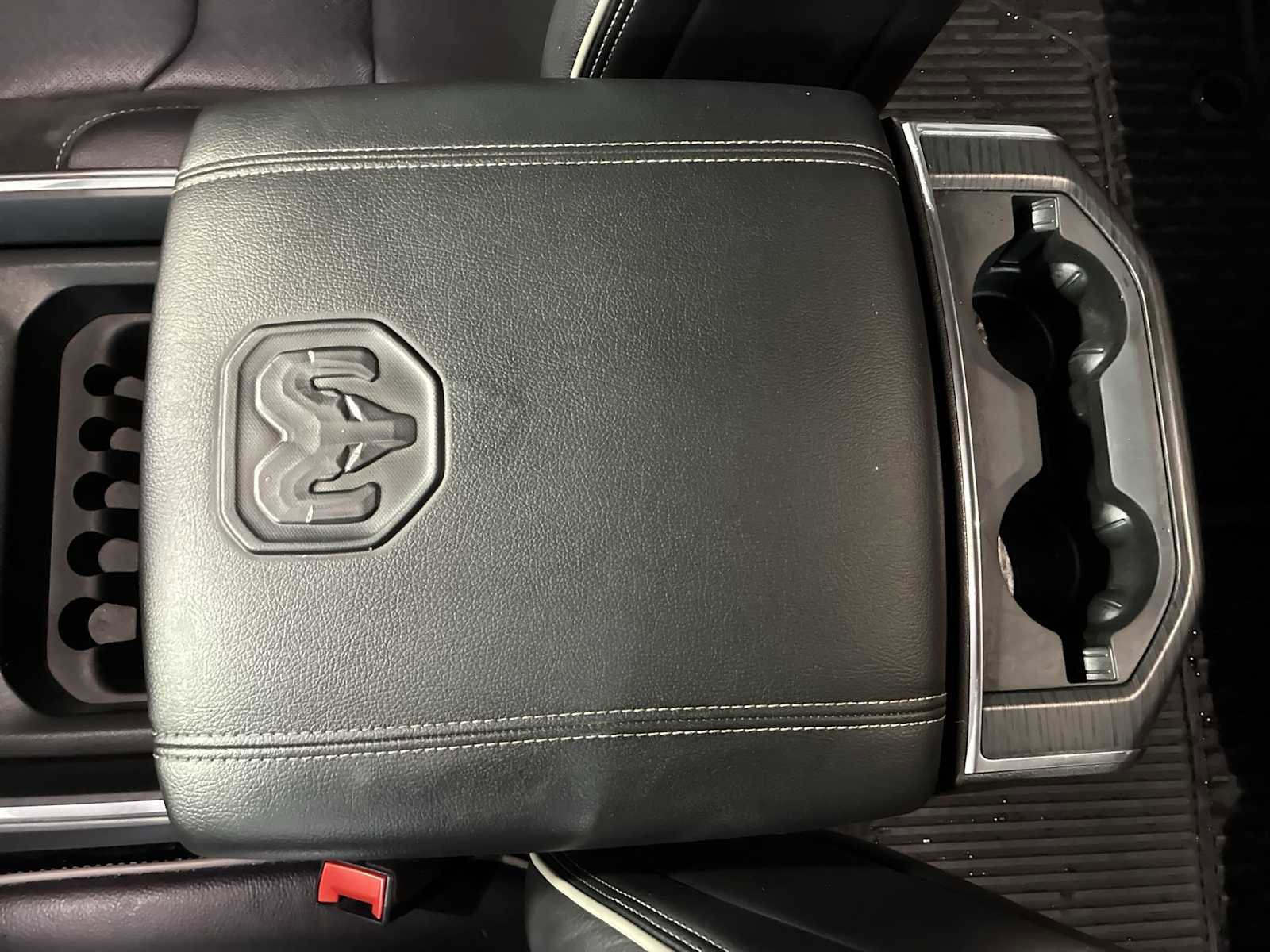 Used 2023 RAM 1500 Laramie image 22