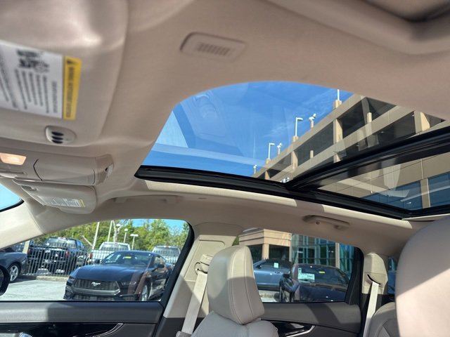 Used 2023 Lincoln Nautilus Reserve w/ Equipment Group 201A image 12