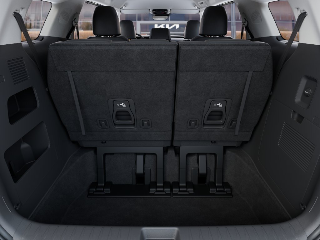 New 2026 Kia Carnival EX FWD image 19