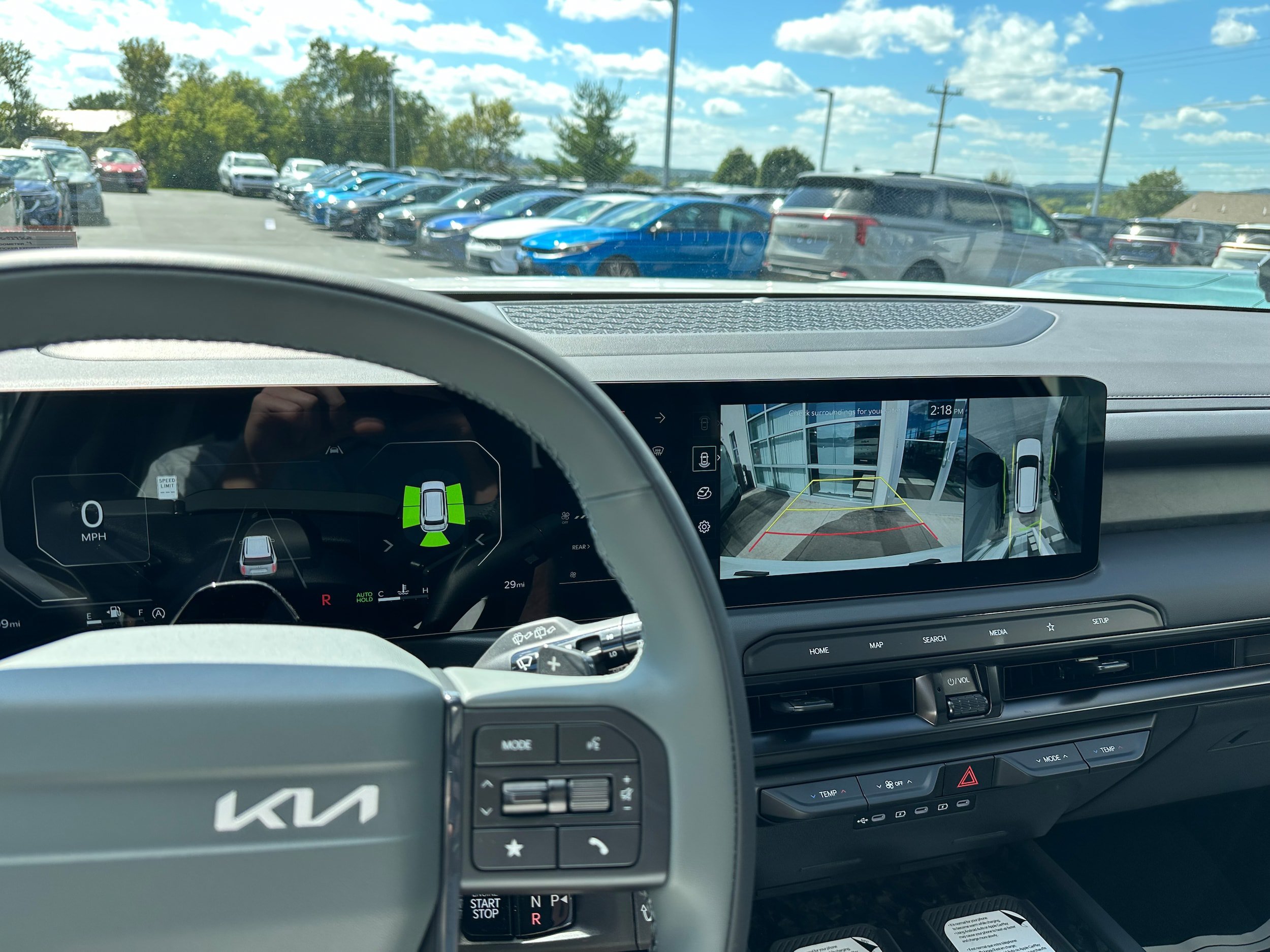 New 2027 Kia Telluride SX Prestige X-Pro AWD/4WD image 47