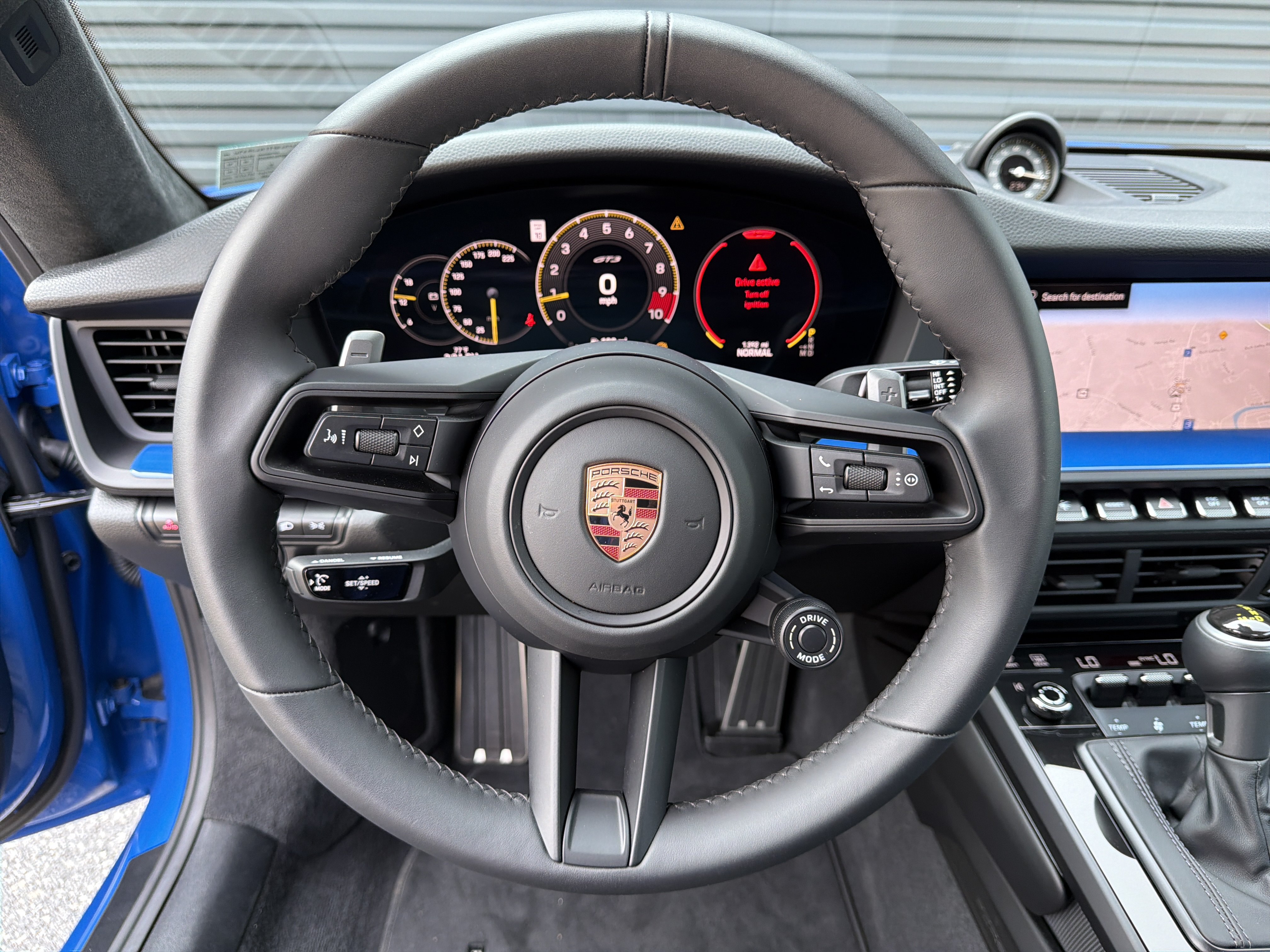 Certified 2026 Porsche 911 GT3 RWD image 22