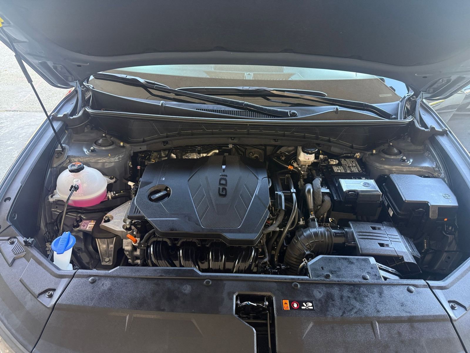 Used 2025 Hyundai Tucson SEL image 33